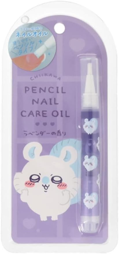 ちいかわ ペンシルネイルケアオイル モモンガ