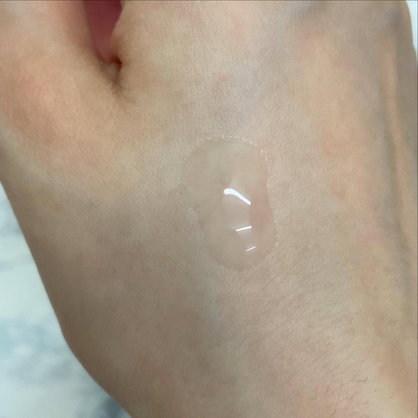 キュアソナセラム ラディエンスグローセラム/CURESONA/美容液を使ったクチコミ(2枚目)