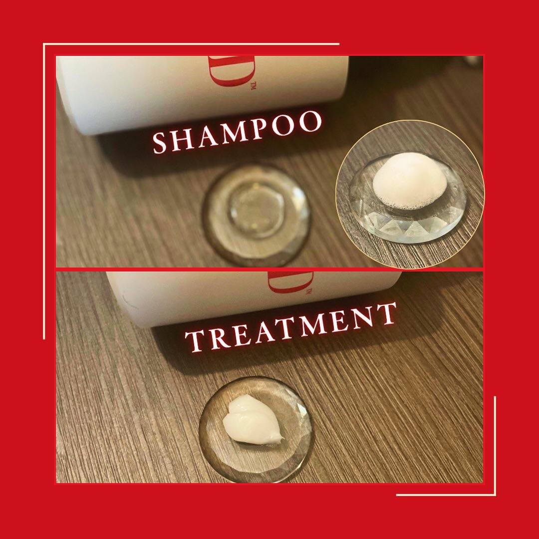 ハイダメージ メンテナンス シャンプー/トリートメント/matsukiyo CONCRED/市販シャンプーを使ったクチコミ（2枚目）