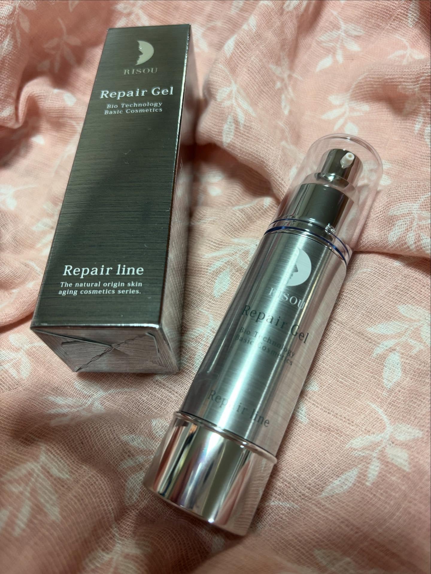 リペアジェル/リソウコーポレーション/美容液を使ったクチコミ（3枚目）