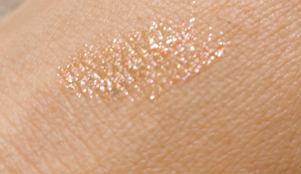 アイデイト ラメライナー/IDATE/リキッドアイシャドウを使ったクチコミ（2枚目）