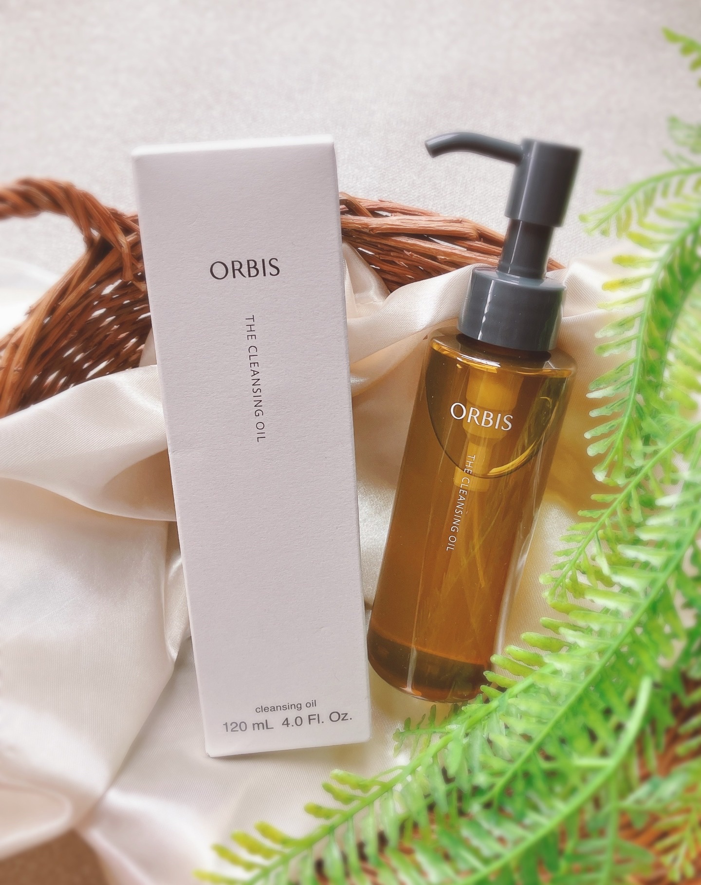 オルビス ザ クレンジング オイル/オルビス/オイルクレンジングを使ったクチコミ（1枚目）