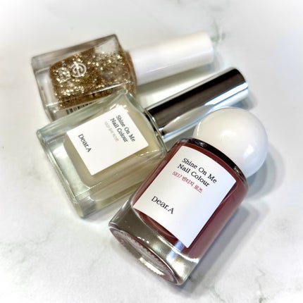 AC ネイルエナメル M/AC MAKEUP/マニキュアを使ったクチコミ(5枚目)