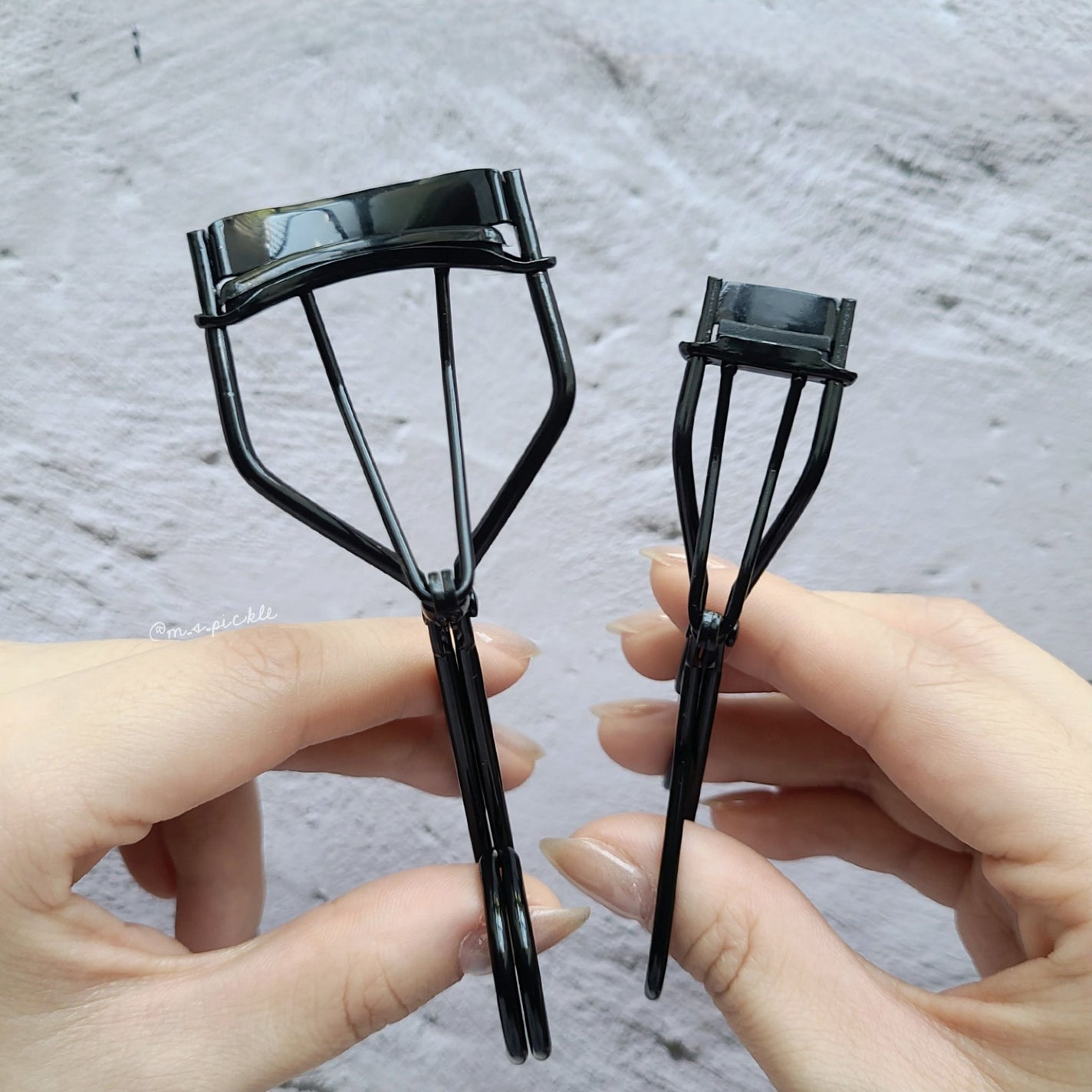 ソオク ビューラー 19.5/SOOA DOR/ビューラーを使ったクチコミ(9枚目)