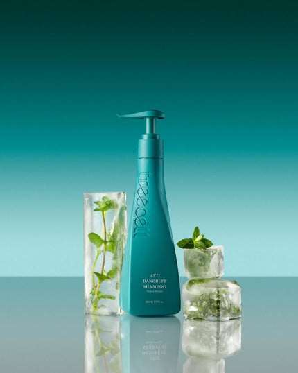 アンチフケシャンプーオーシャンブリーズ/treecell/スカルプシャンプーを使ったクチコミ(2枚目)