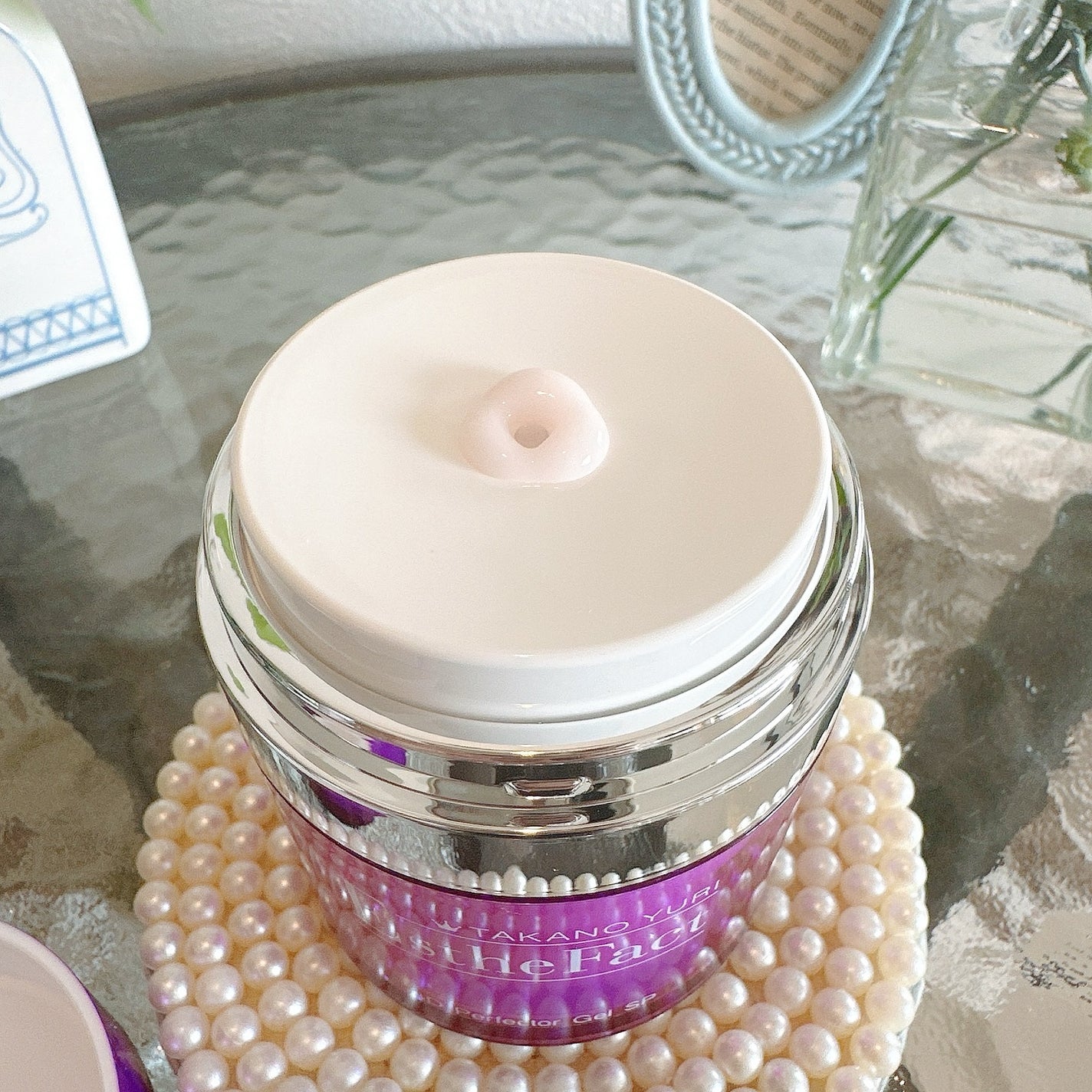 3Dパーフェクタージェル/たかの友梨エステファクト/オールインワン化粧品を使ったクチコミ(3枚目)