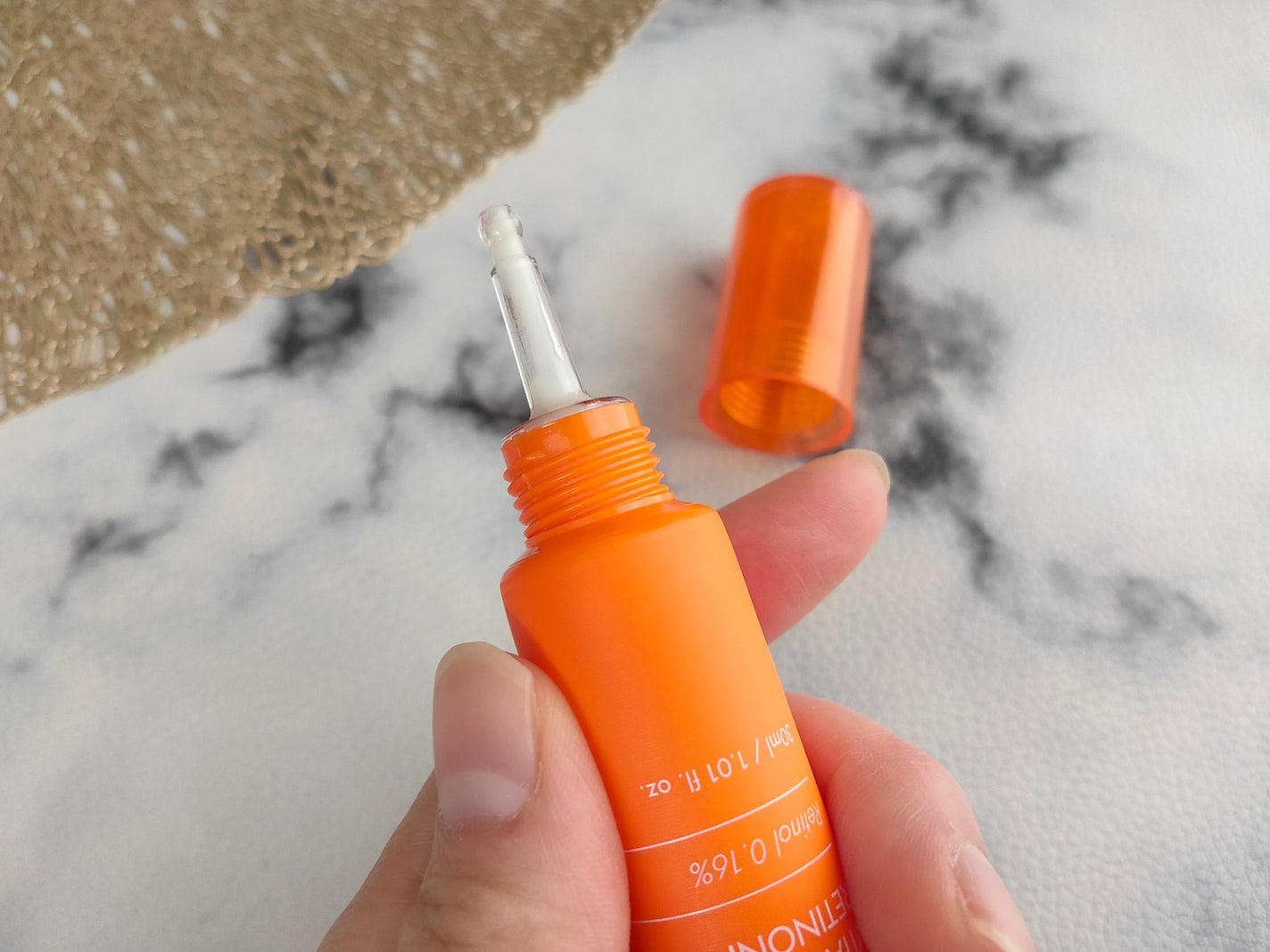 レチノニクリーム/itfu/フェイスクリームを使ったクチコミ(2枚目)