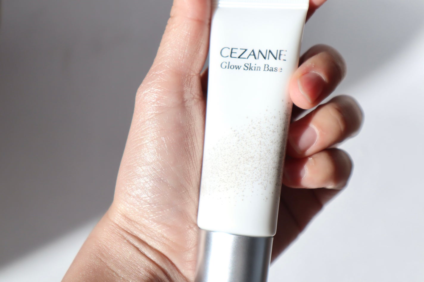 グロウスキンベース/CEZANNE/化粧下地を使ったクチコミ(7枚目)