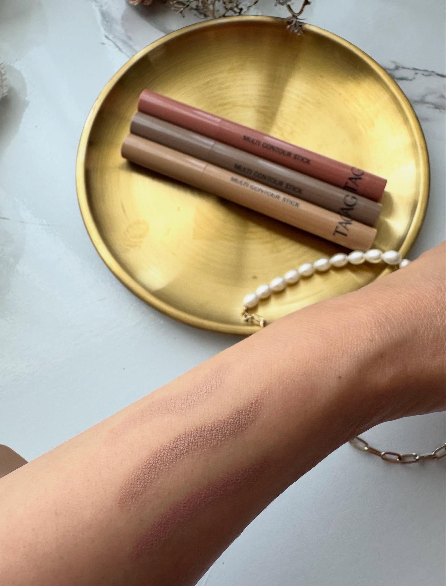 マルチコントゥアスティック/TAG/シェーディングを使ったクチコミ（3枚目）