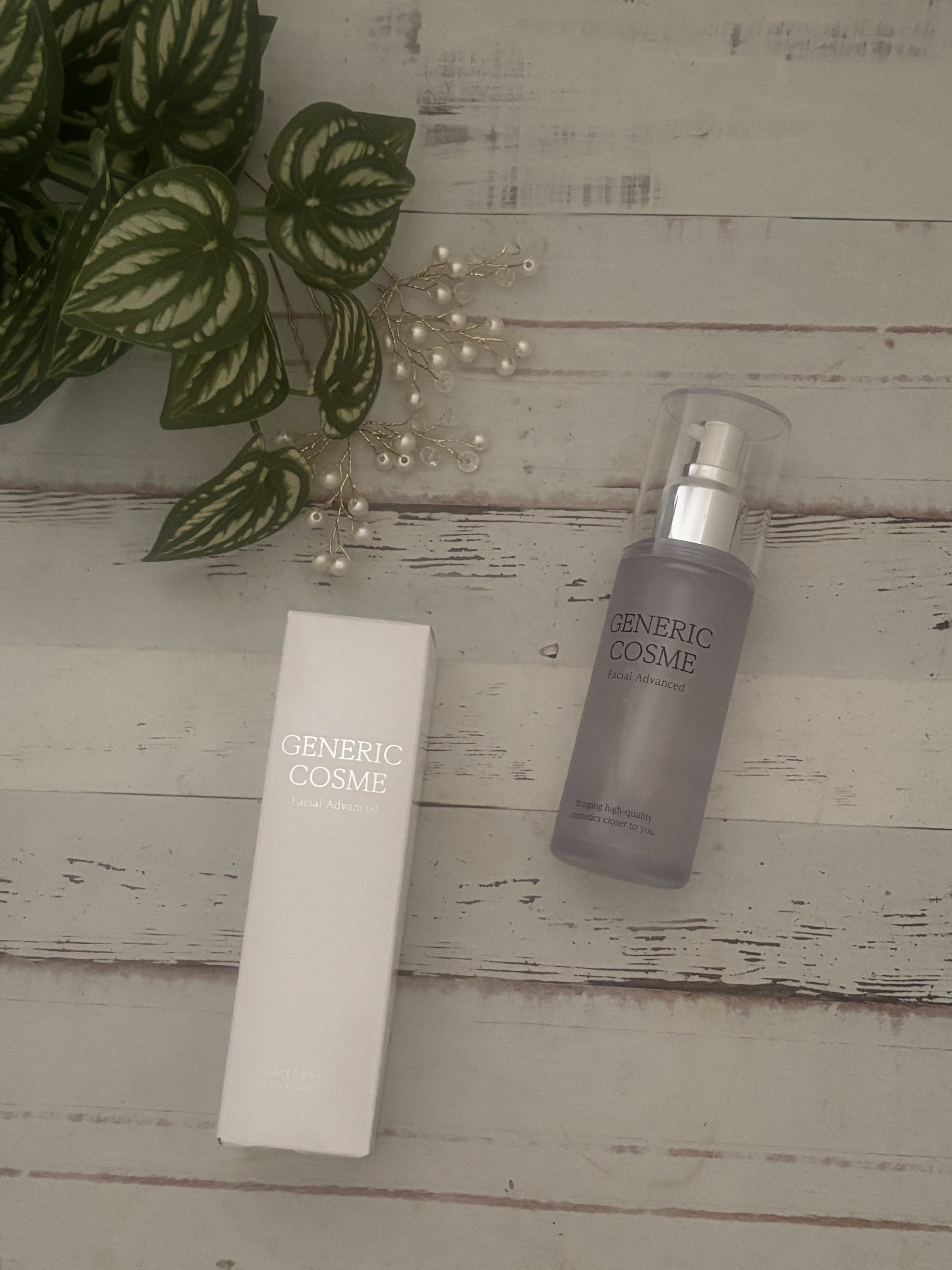 GC フェイシャルエッセンス/ジェネリック化粧品/化粧水を使ったクチコミ（2枚目）