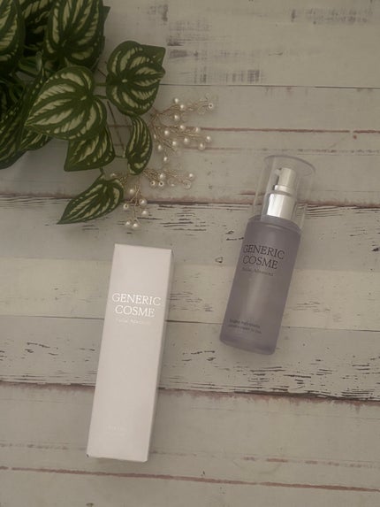 GC フェイシャルエッセンス/ジェネリック化粧品/化粧水を使ったクチコミ(2枚目)