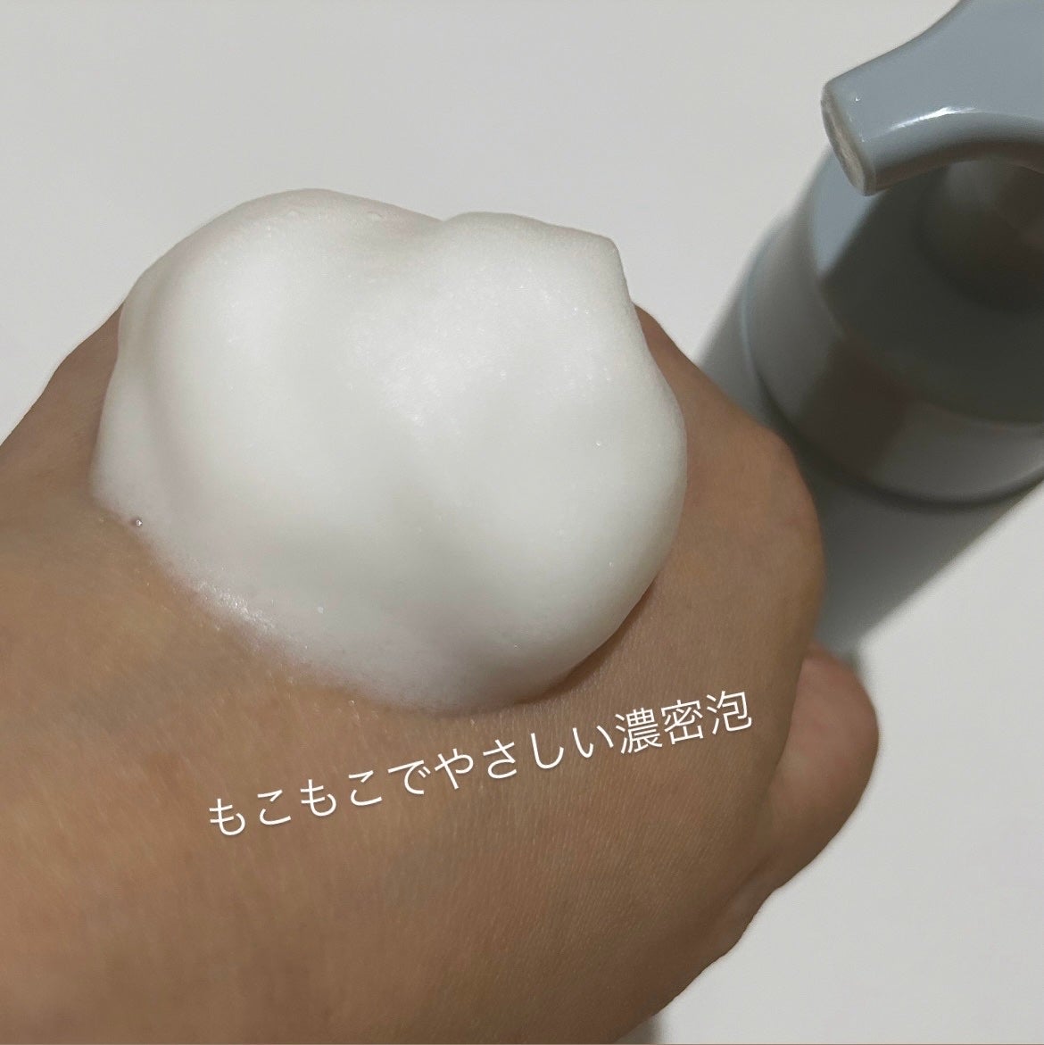 トワニーアンドミー デリケートケアウォッシュ/TWANY/ボディソープを使ったクチコミ(2枚目)