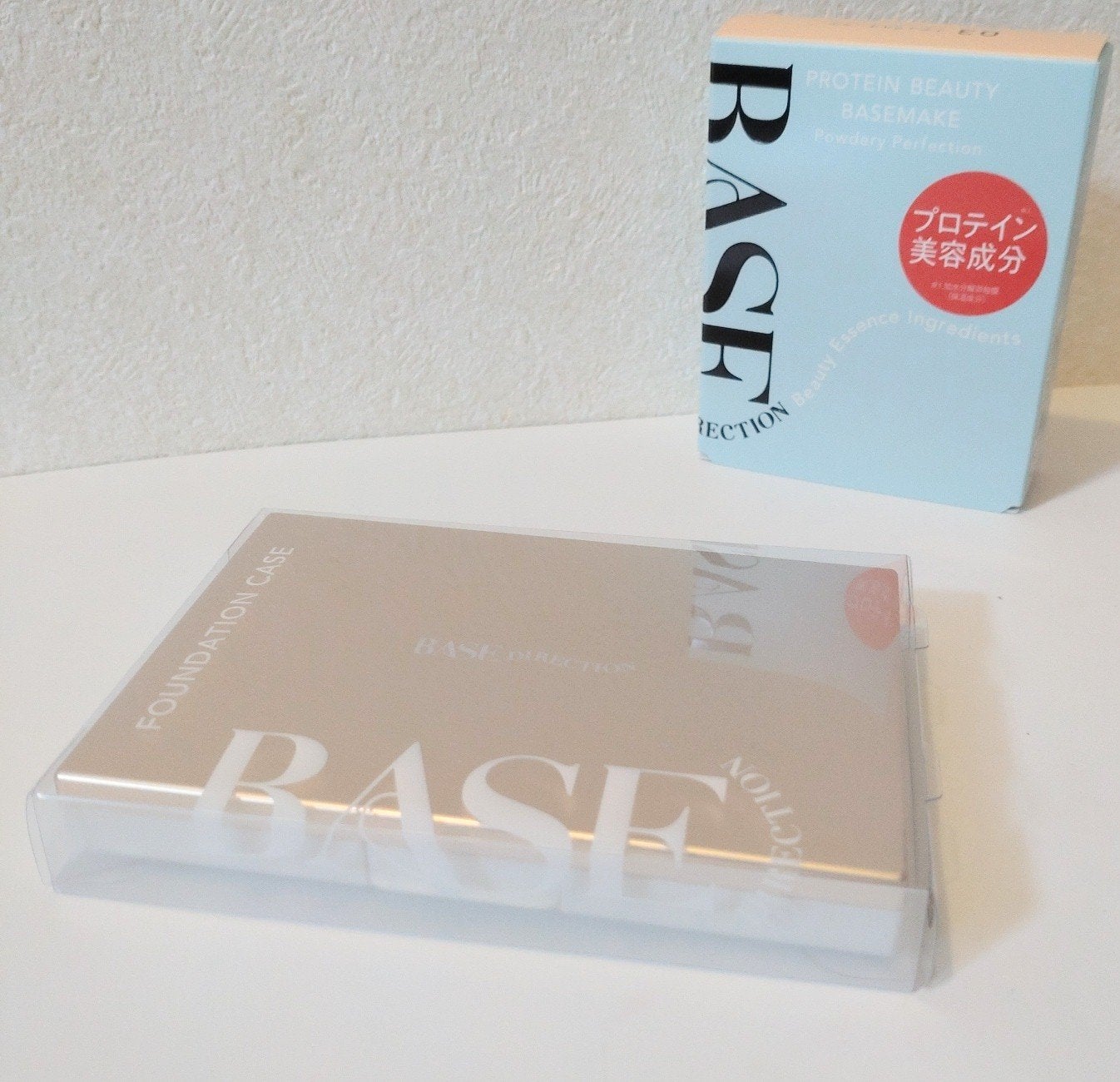 キスミー フェルム ベースディレクション パウダリーパーフェクション/キスミー フェルム/パウダーファンデーションを使ったクチコミ(2枚目)