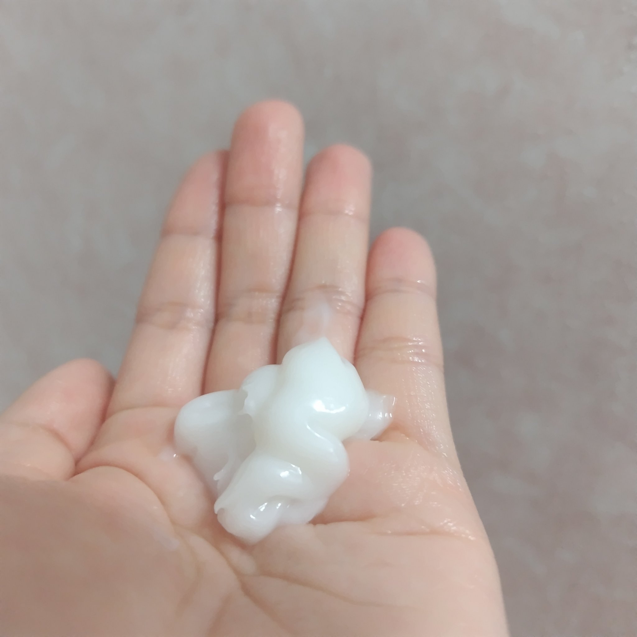 ハイダメージ メンテナンス シャンプー/トリートメント/matsukiyo CONCRED/市販シャンプーを使ったクチコミ（3枚目）