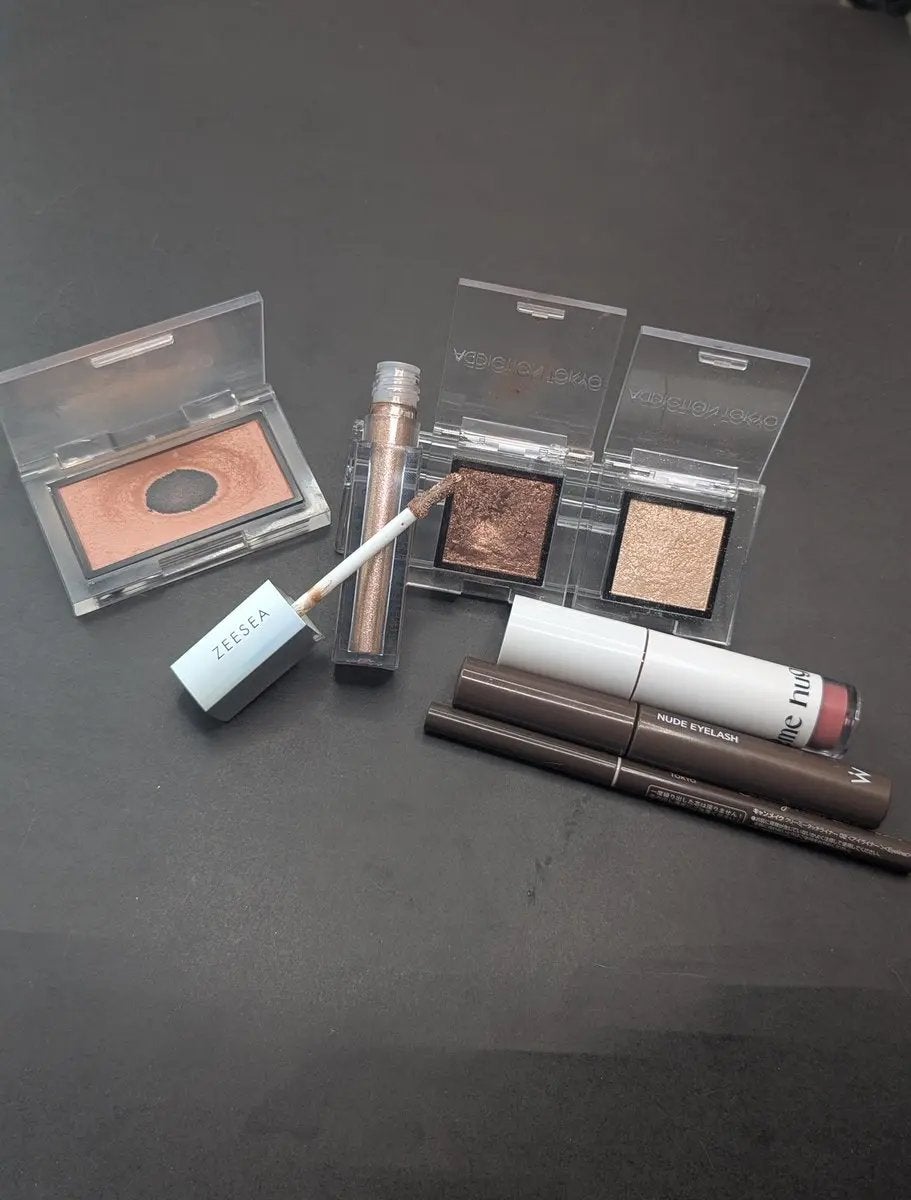 クリーミータッチライナー/キャンメイク/ジェルアイライナーを使ったクチコミ(1枚目)