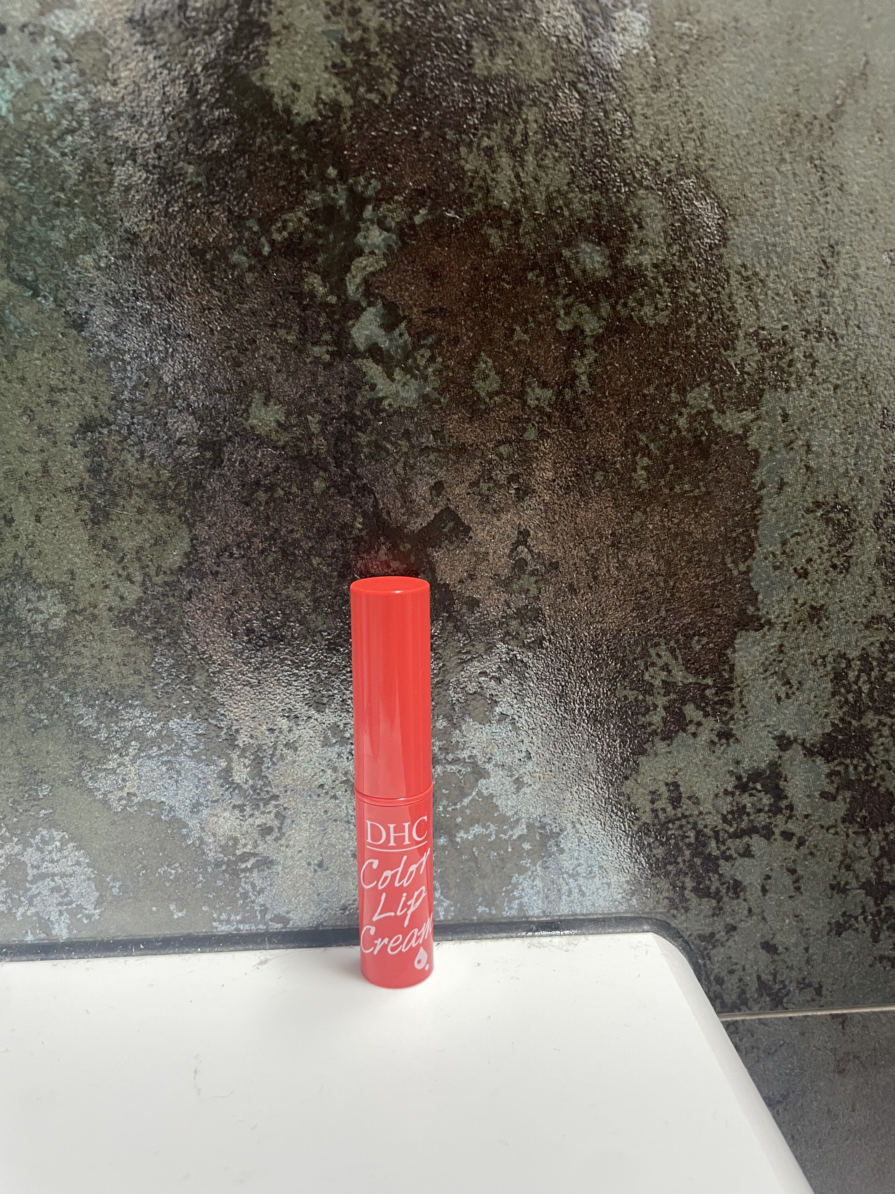 濃密うるみカラーリップクリーム/DHC/リップクリームを使ったクチコミ（1枚目）