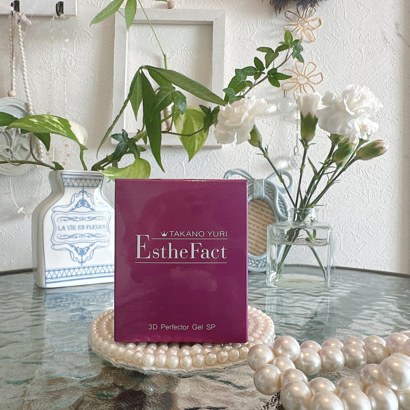 3Dパーフェクタージェル/たかの友梨エステファクト/オールインワン化粧品を使ったクチコミ(6枚目)