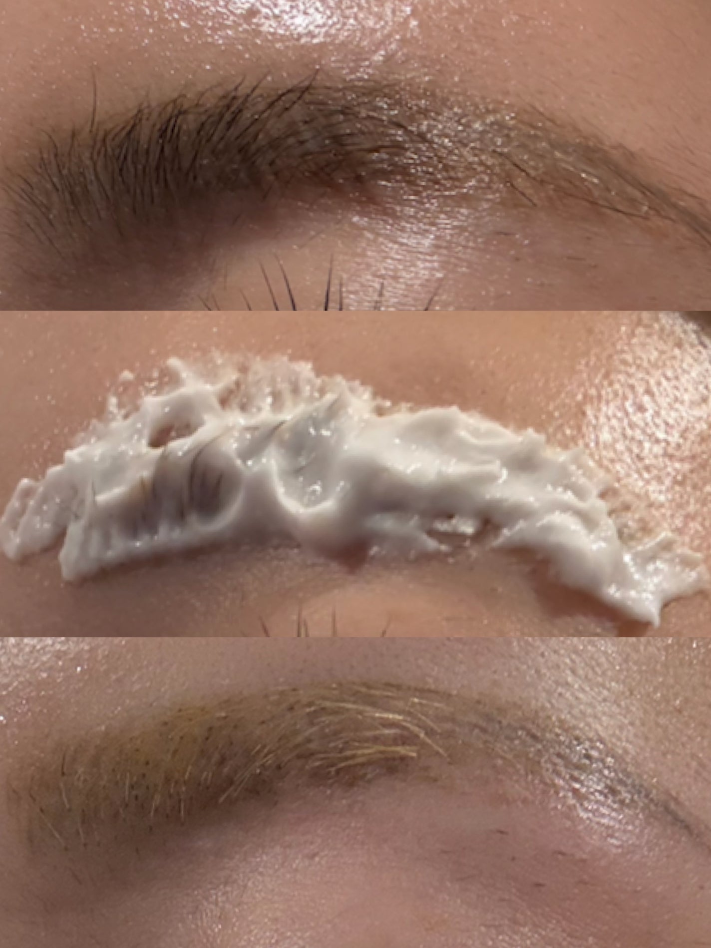 イージーブロウトーンチェンジャー/COSNORI/その他アイブロウを使ったクチコミ(4枚目)