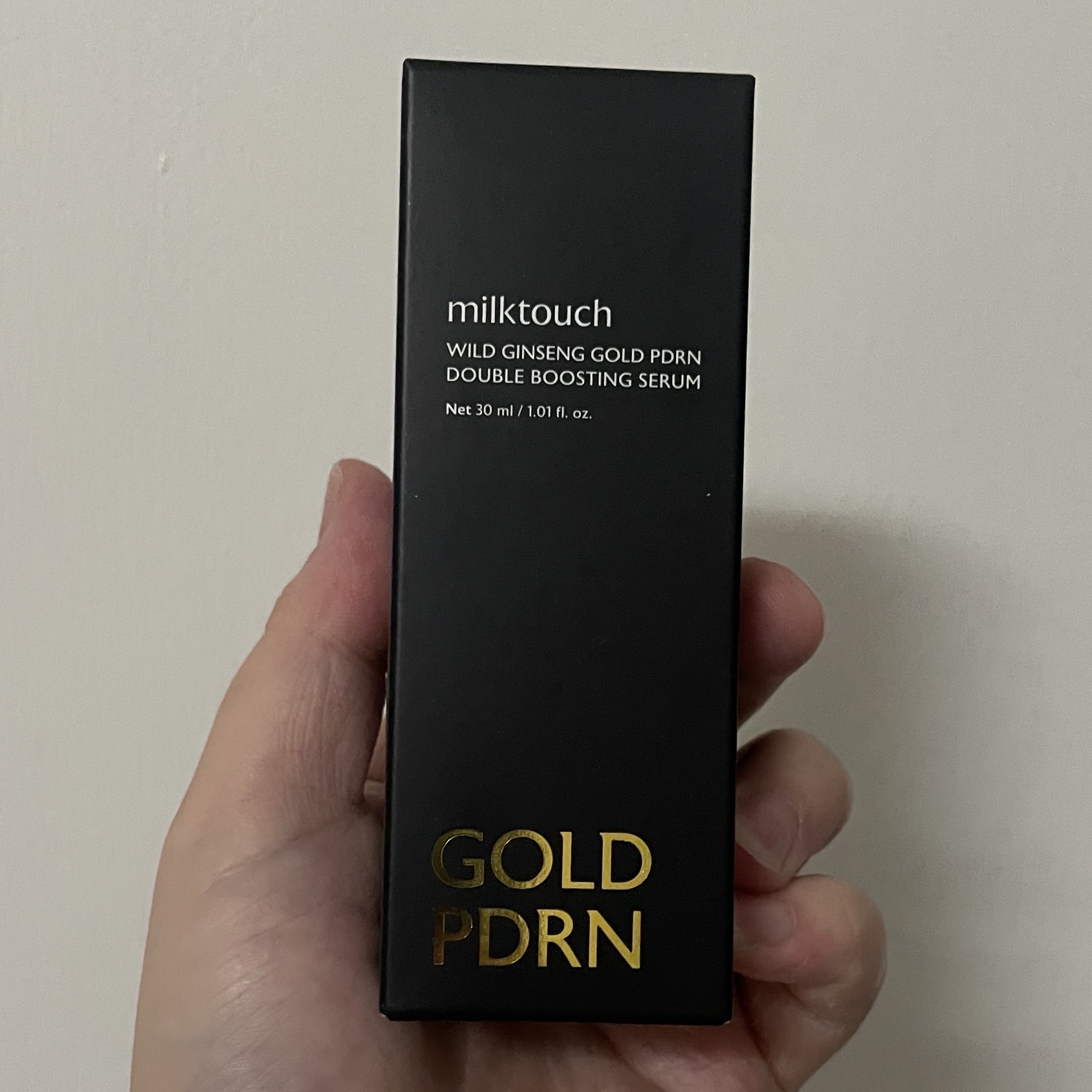 PDRN ダブルブースティングセラム /Milk Touch/美容液を使ったクチコミ（2枚目）