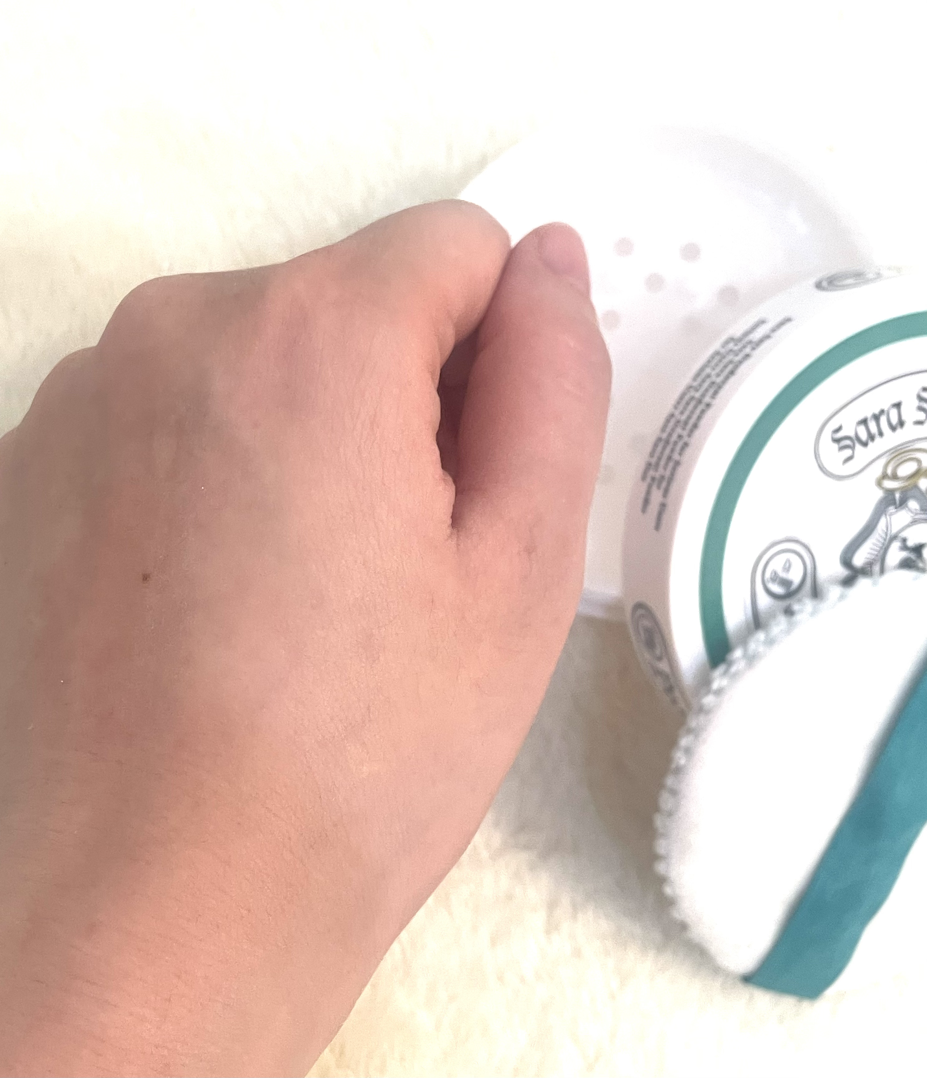 薬用さらさらデオドラントパウダー/デオナチュレ/デオドラント・制汗剤を使ったクチコミ（2枚目）