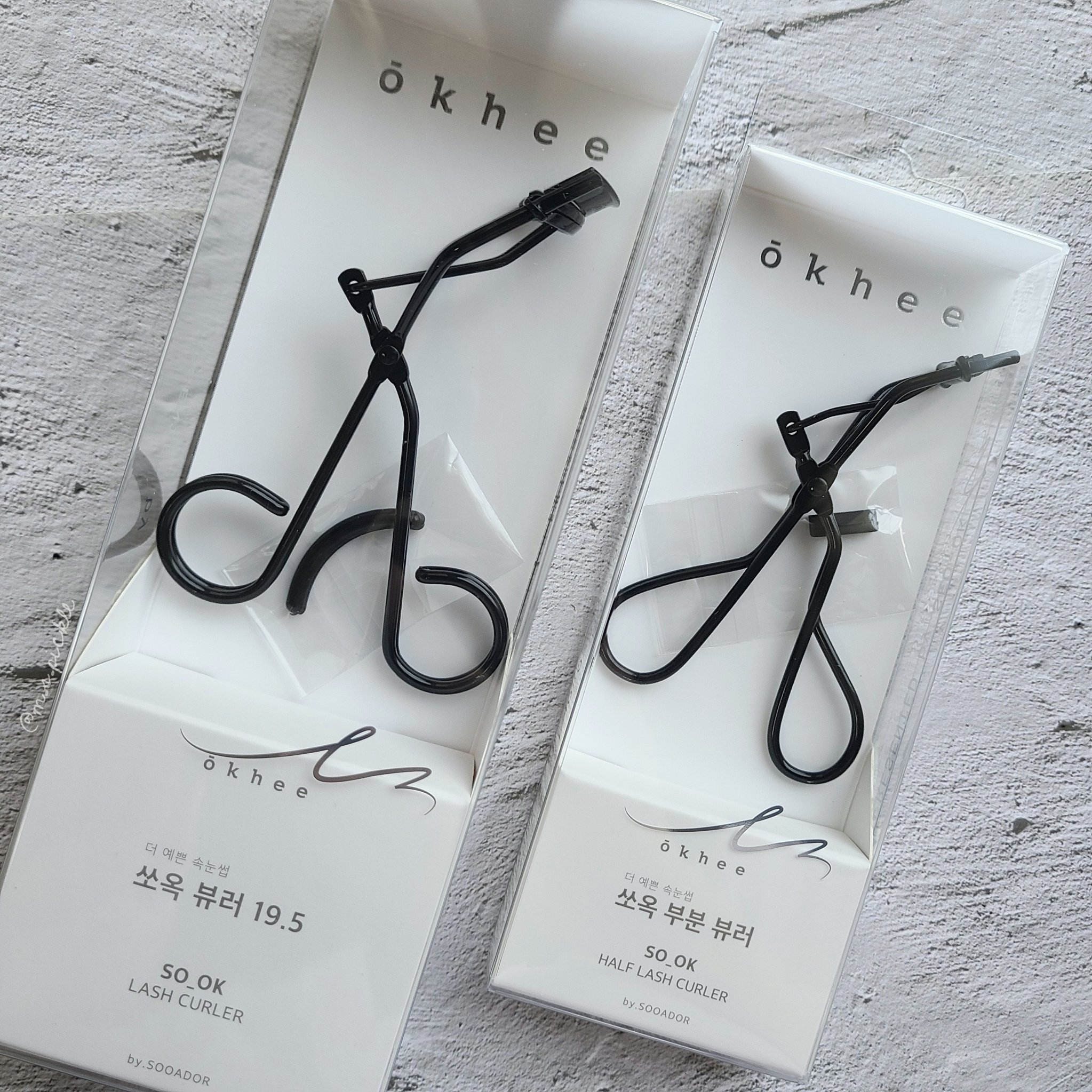 ソオク ビューラー 19.5/SOOA DOR/ビューラーを使ったクチコミ（2枚目）