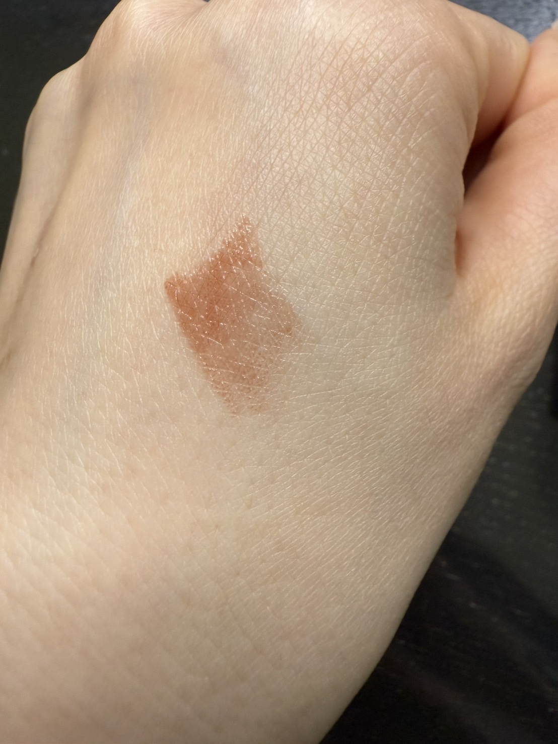 グッチ ルージュ ドゥ ボーテ ブリアン/GUCCI beauty/口紅を使ったクチコミ（3枚目）