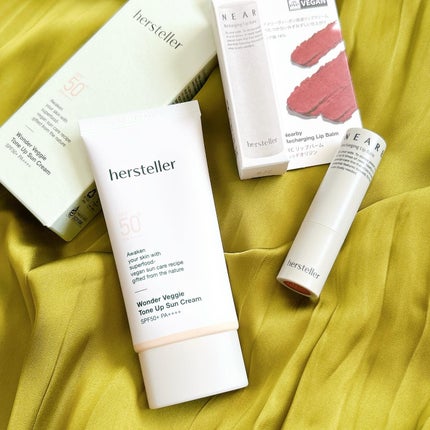 NEARBY Recharging Lip Balm/Hersteller/口紅を使ったクチコミ(1枚目)