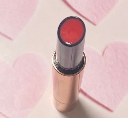 ボリューマイジングフォンデュリップ/Coralhaze/口紅を使ったクチコミ(2枚目)