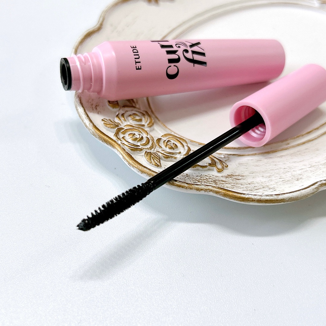 カールフィックスマスカラ/ETUDE/マスカラを使ったクチコミ（2枚目）