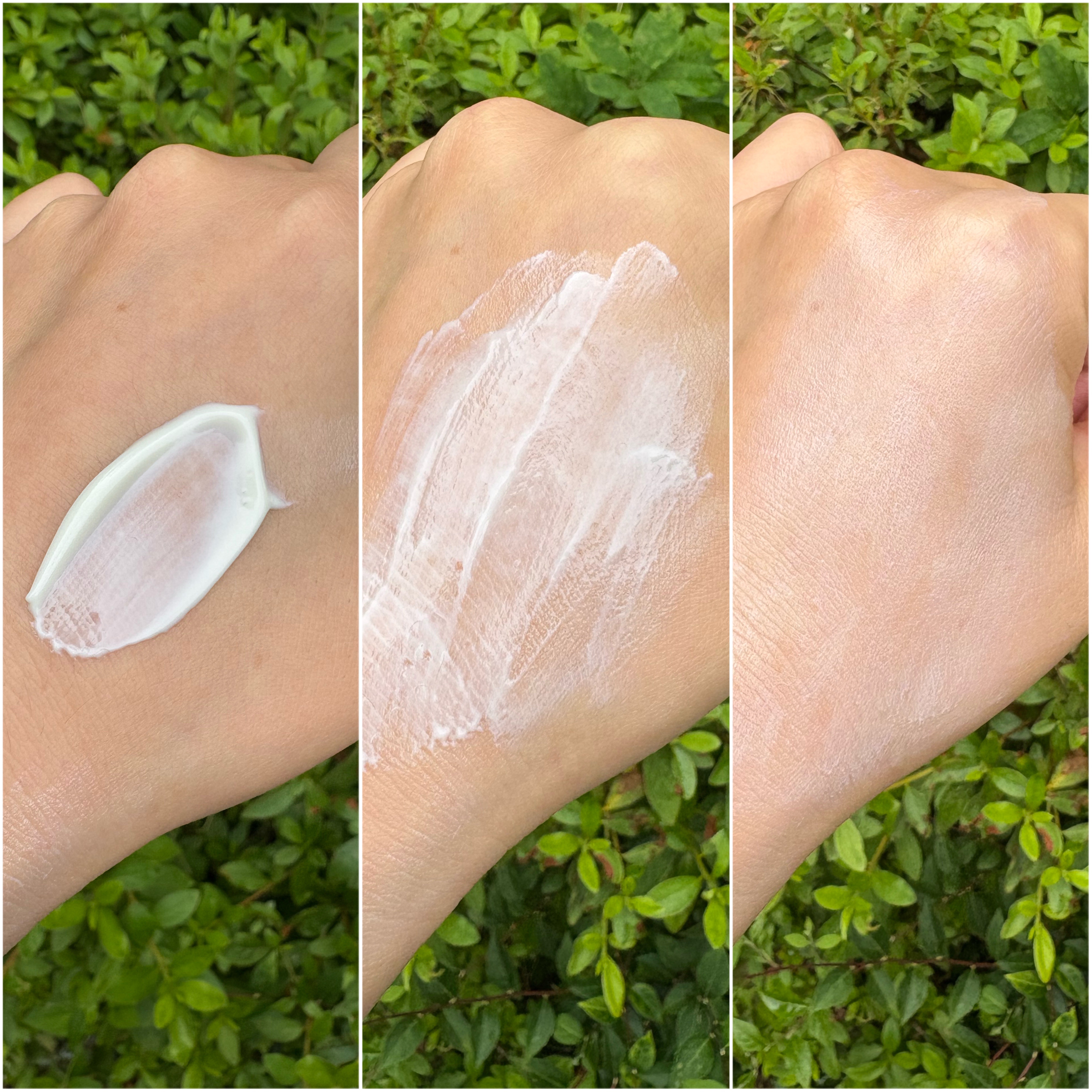 UVプロテクターパーフェクト/リサージ/日焼け止めジェルを使ったクチコミ（3枚目）