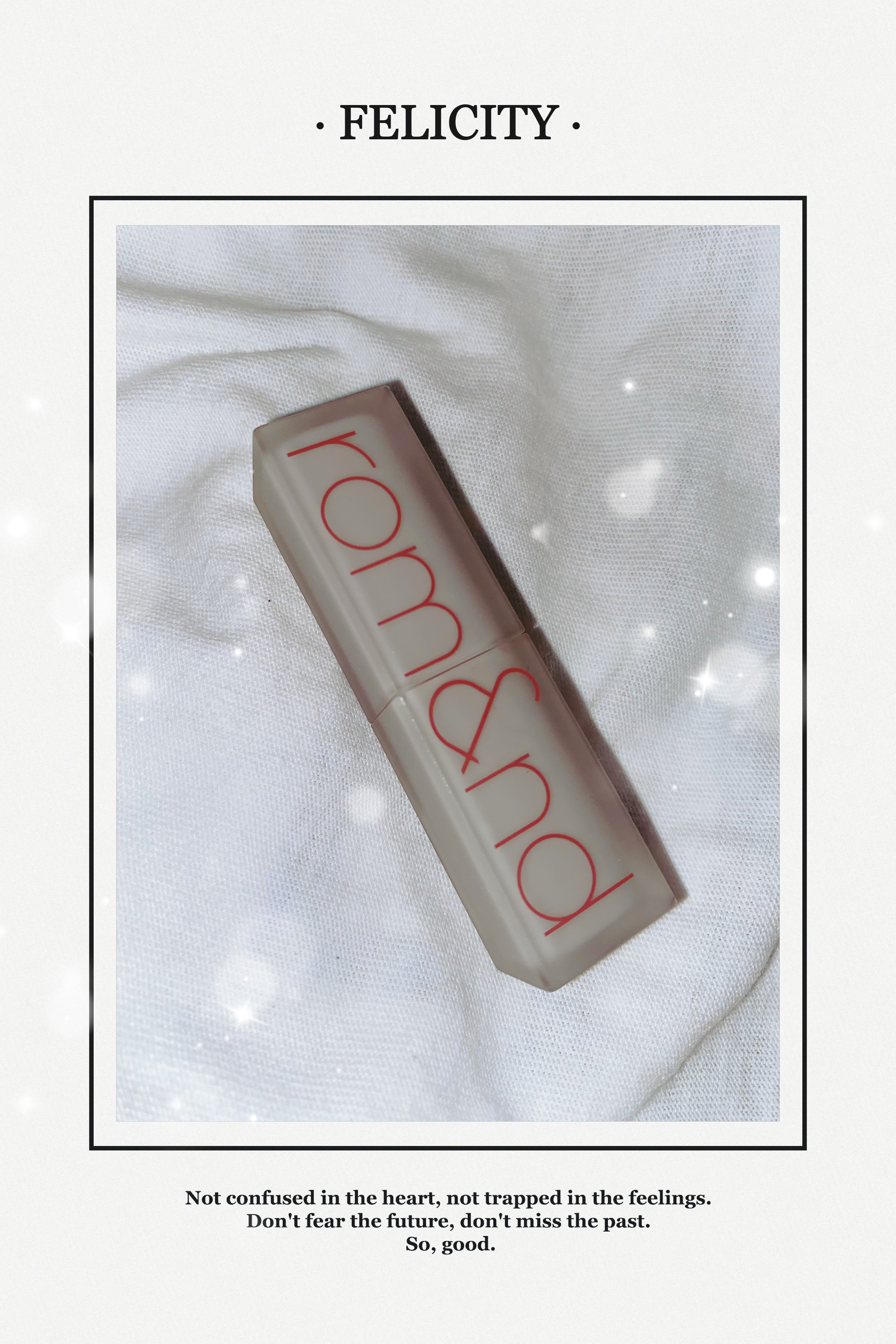 ゼロマットリップスティック/rom&nd/口紅を使ったクチコミ（1枚目）