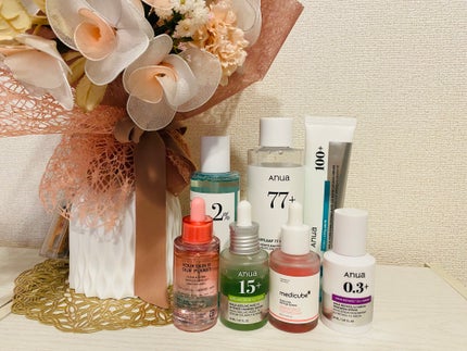 Anua アヌア マイルドピーリングトナーのクチコミ「*_つるん&すべすべ肌の秘訣🤍*
*
「 アヌア
 マイルドピーリングトナー
 (BHA .....」(3枚目)