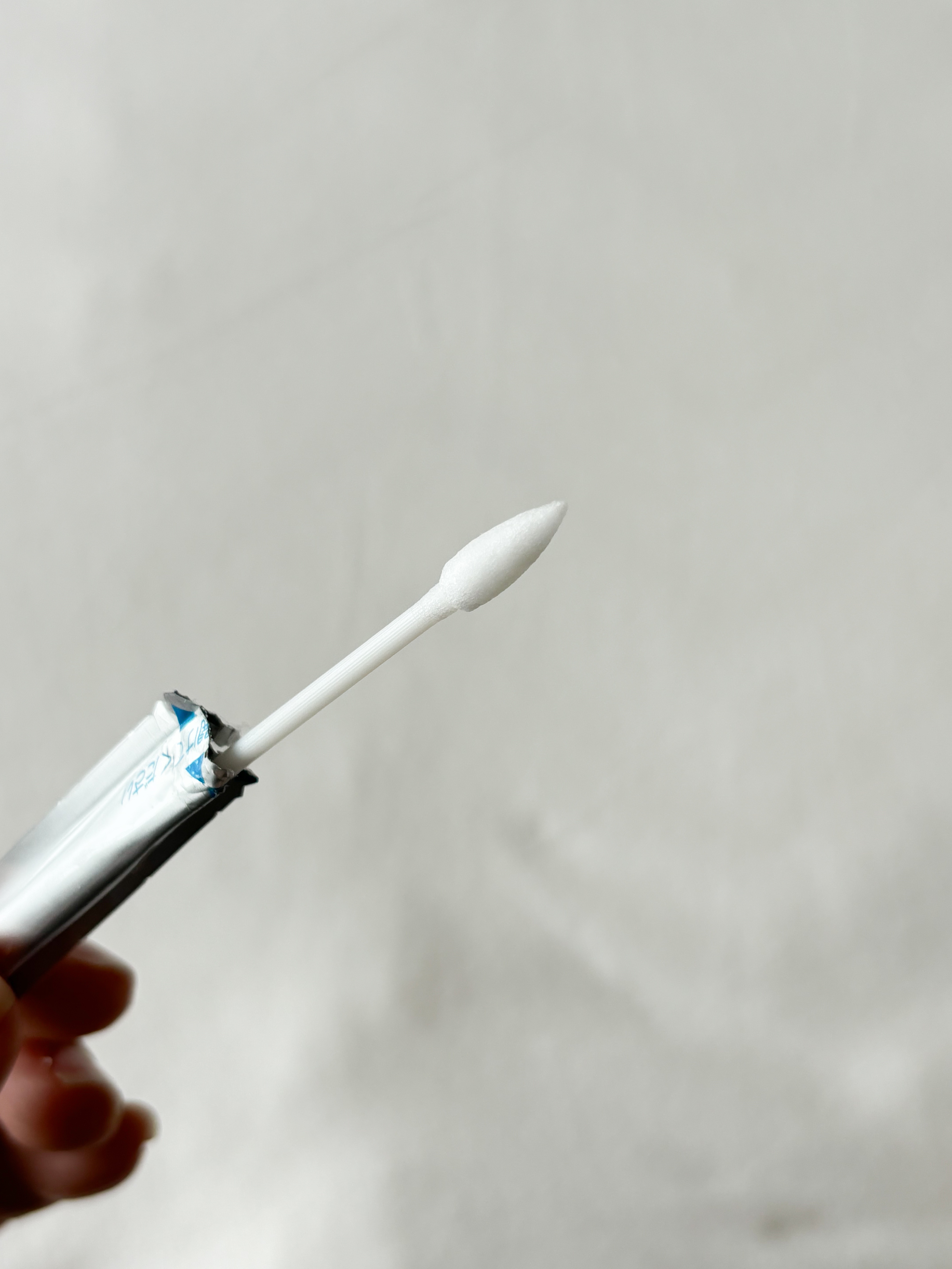 クレンジング綿棒/無印良品/ポイントメイクリムーバーを使ったクチコミ（2枚目）