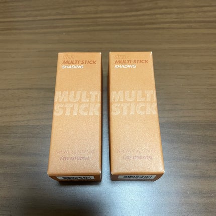 アイムマルチスティック シェーディング/i’m meme/シェーディングを使ったクチコミ(1枚目)