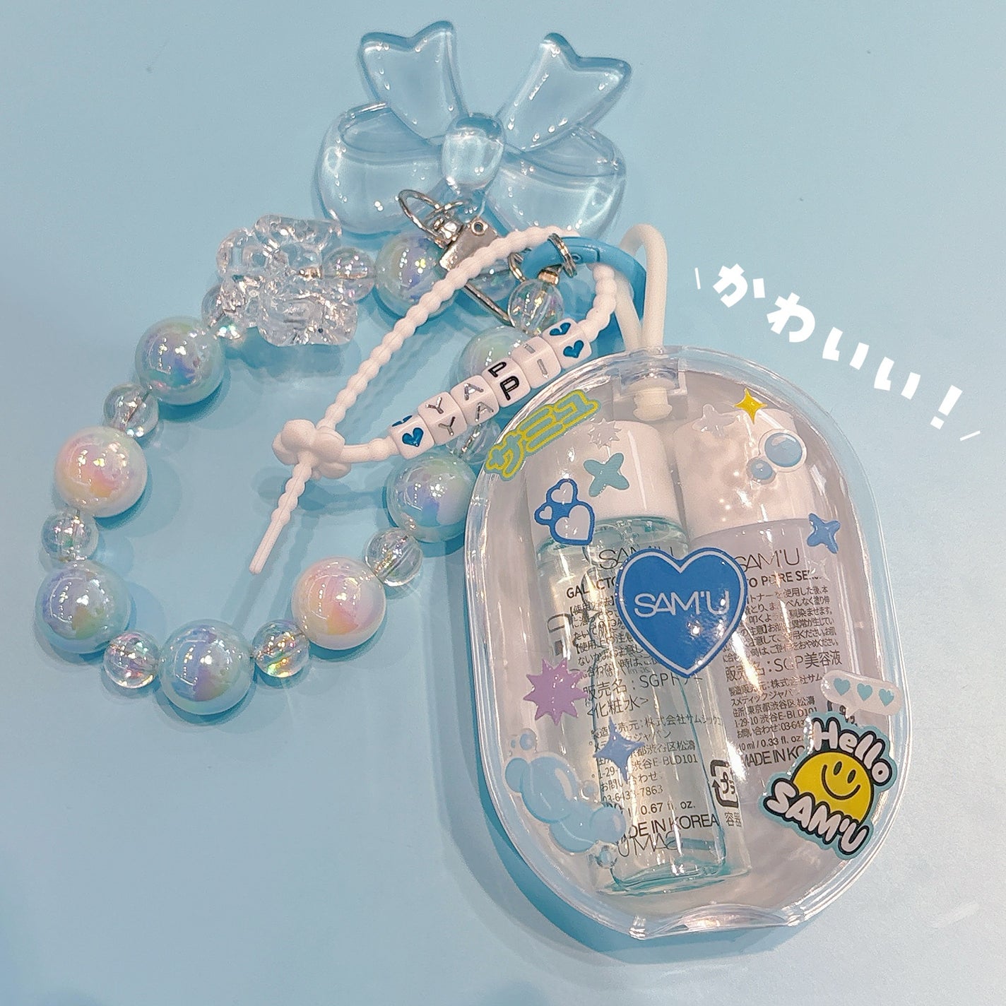 ガラクトポアO₂トナー/SAM'U/化粧水を使ったクチコミ(5枚目)