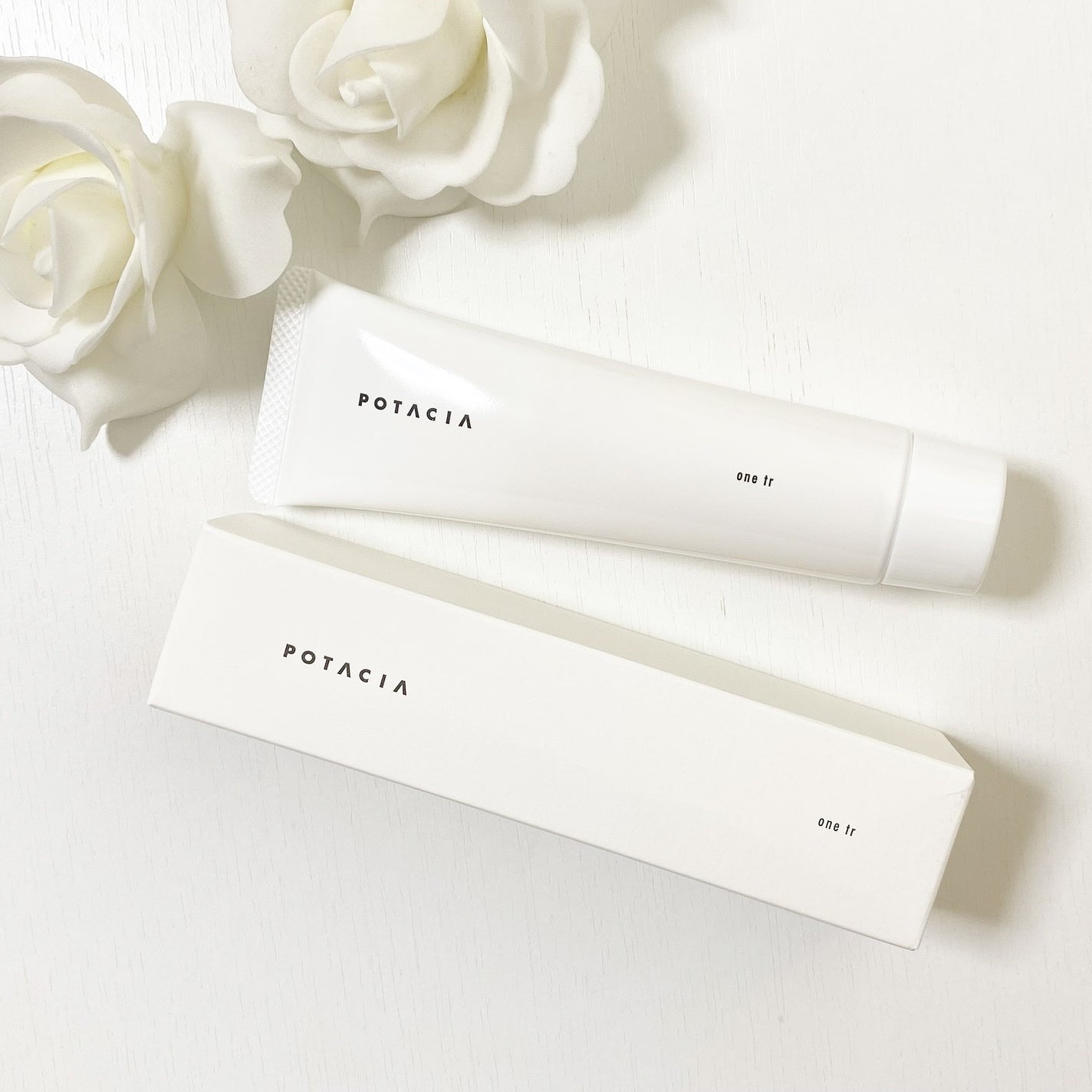 ワントリ/POTACIA/洗い流すヘアトリートメントを使ったクチコミ(1枚目)