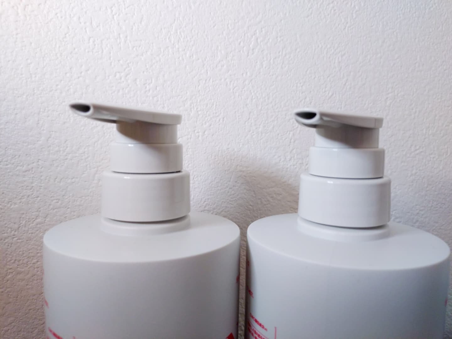 ハイモイスチャー メンテナンス シャンプー/トリートメント/matsukiyo CONCRED/市販シャンプーを使ったクチコミ（2枚目）