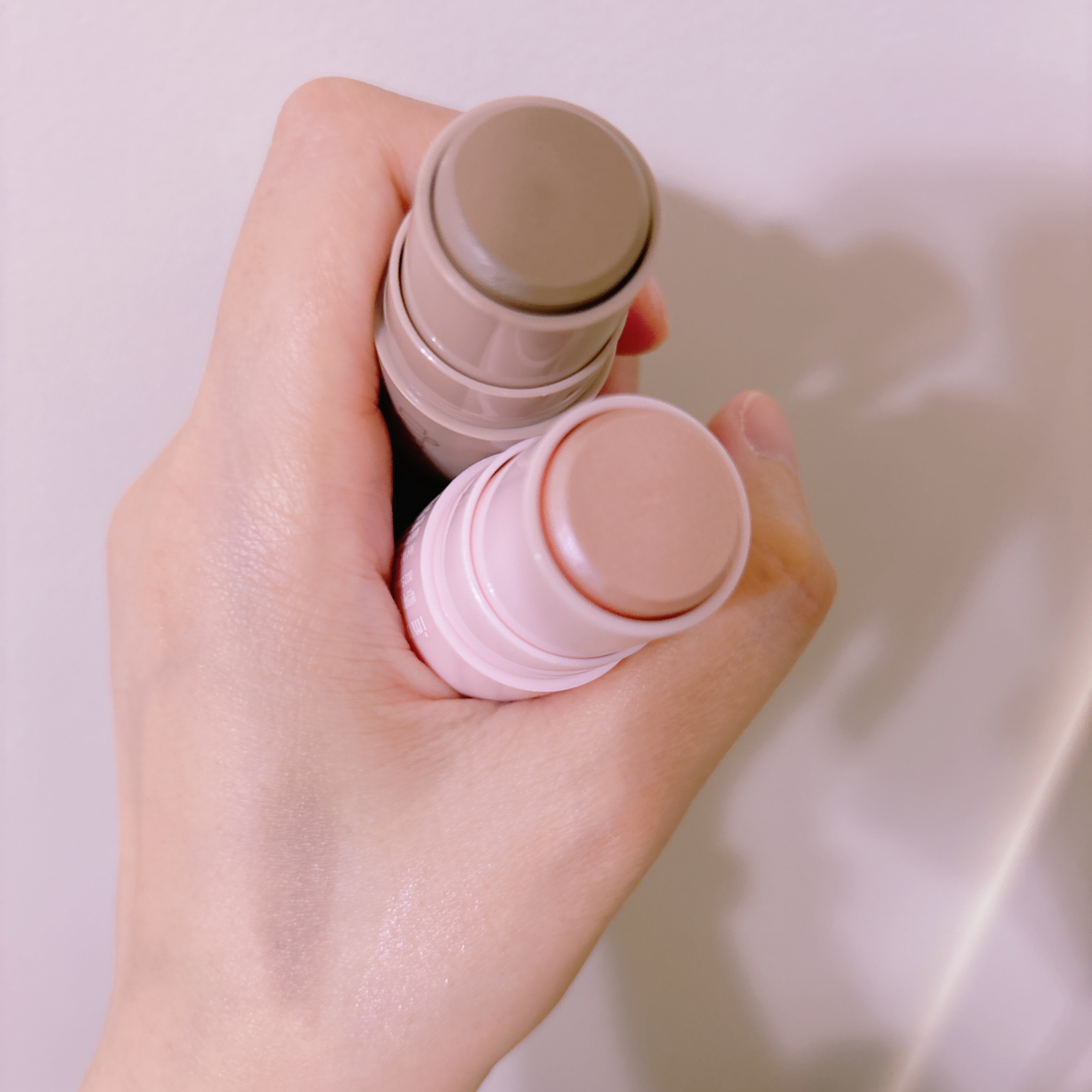 マルチスティック ハイライター/i’m meme/スティックハイライトを使ったクチコミ（1枚目）