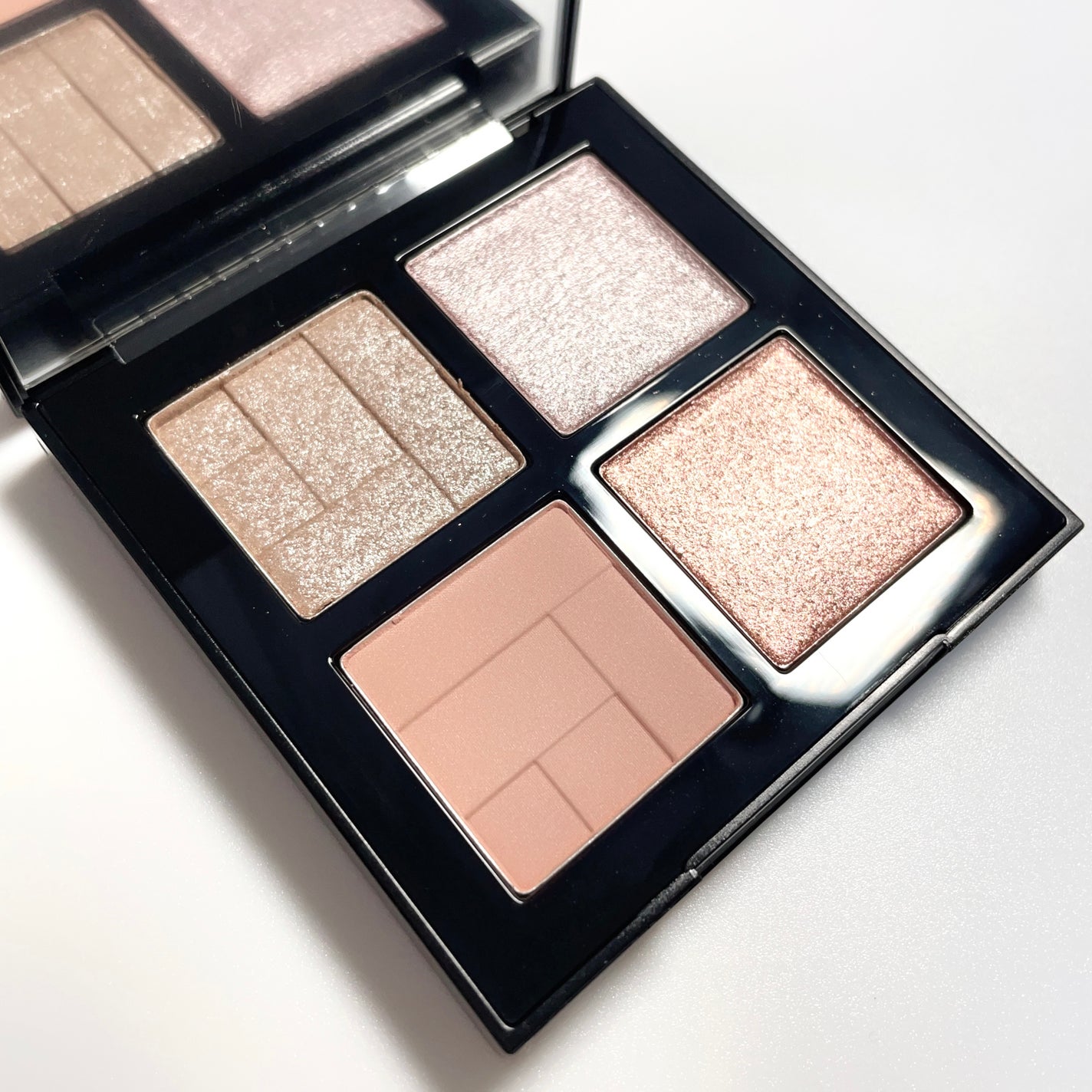 アイスカルプト/shu uemura/アイシャドウパレットを使ったクチコミ(1枚目)