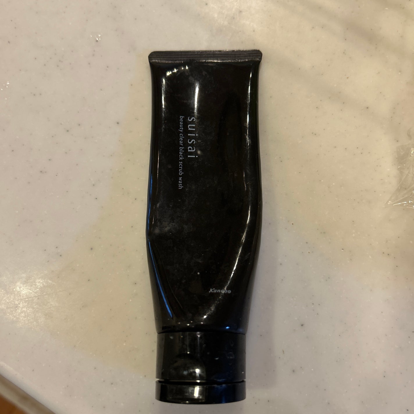 スイサイ ビューティクリア ブラックスクラブウォッシュ/suisai/スクラブ・ゴマージュを使ったクチコミ(1枚目)