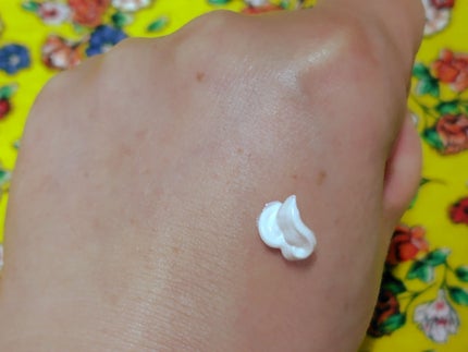 グリーンマイルドアップサンプラス/Dr.G/日焼け止めクリームを使ったクチコミ(3枚目)