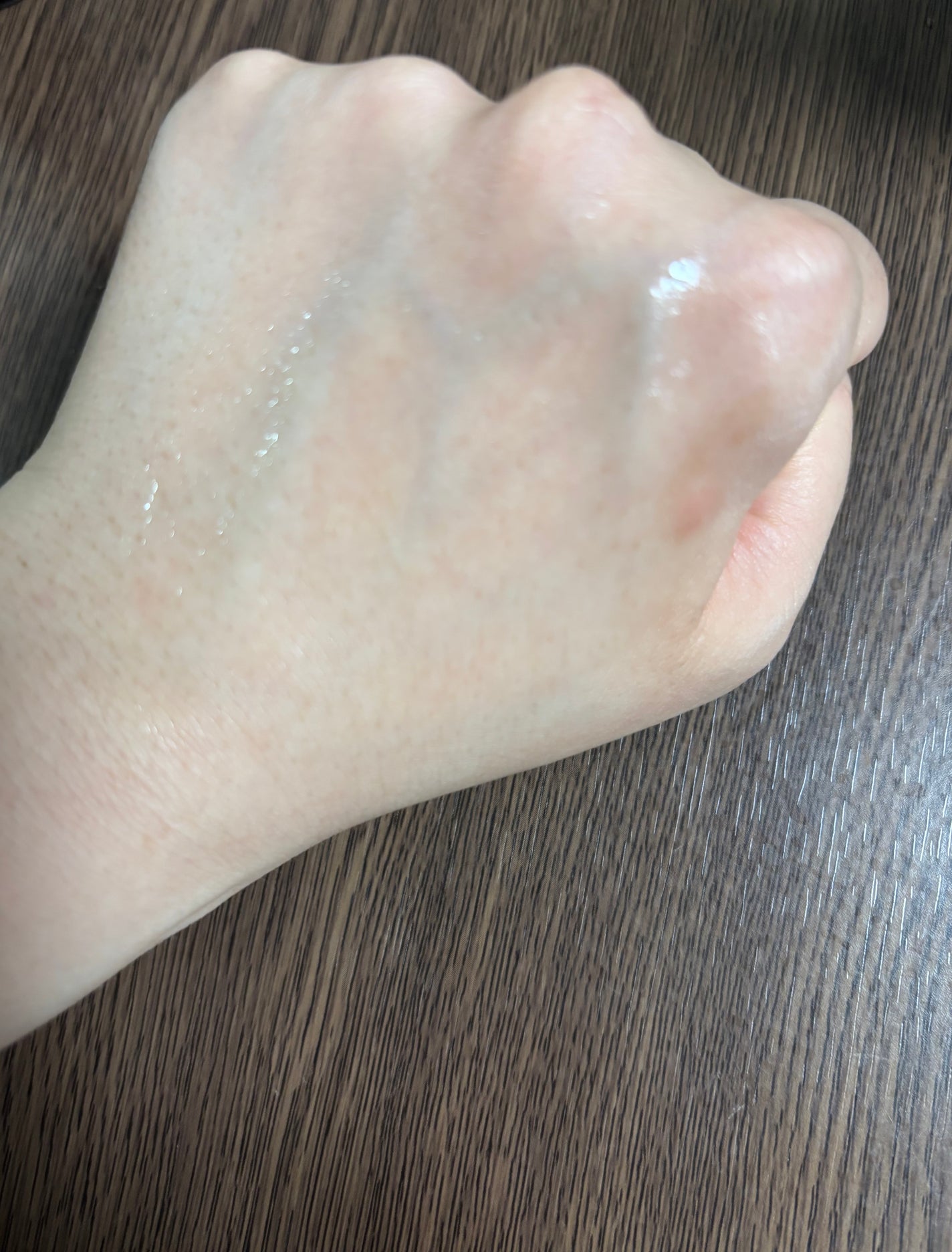 ウォータリー ヒアル セラム/Real Barrier/美容液を使ったクチコミ(4枚目)