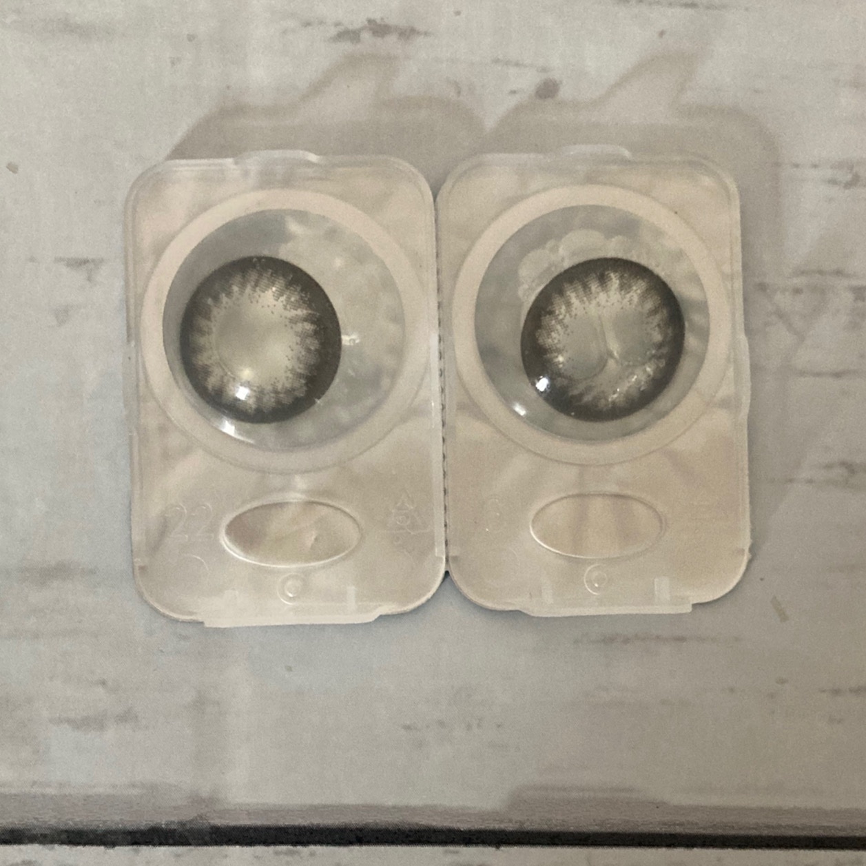 candymagic1day（キャンディーマジックワンデー）/candy magic/ワンデー（１DAY）カラコンを使ったクチコミ（3枚目）