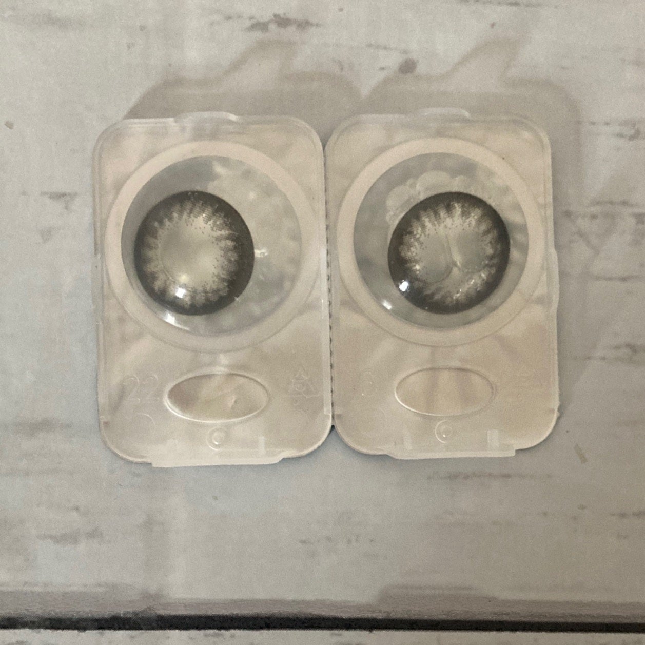 candymagic1day(キャンディーマジックワンデー)/candy magic/ワンデー(1DAY)カラコンを使ったクチコミ(3枚目)