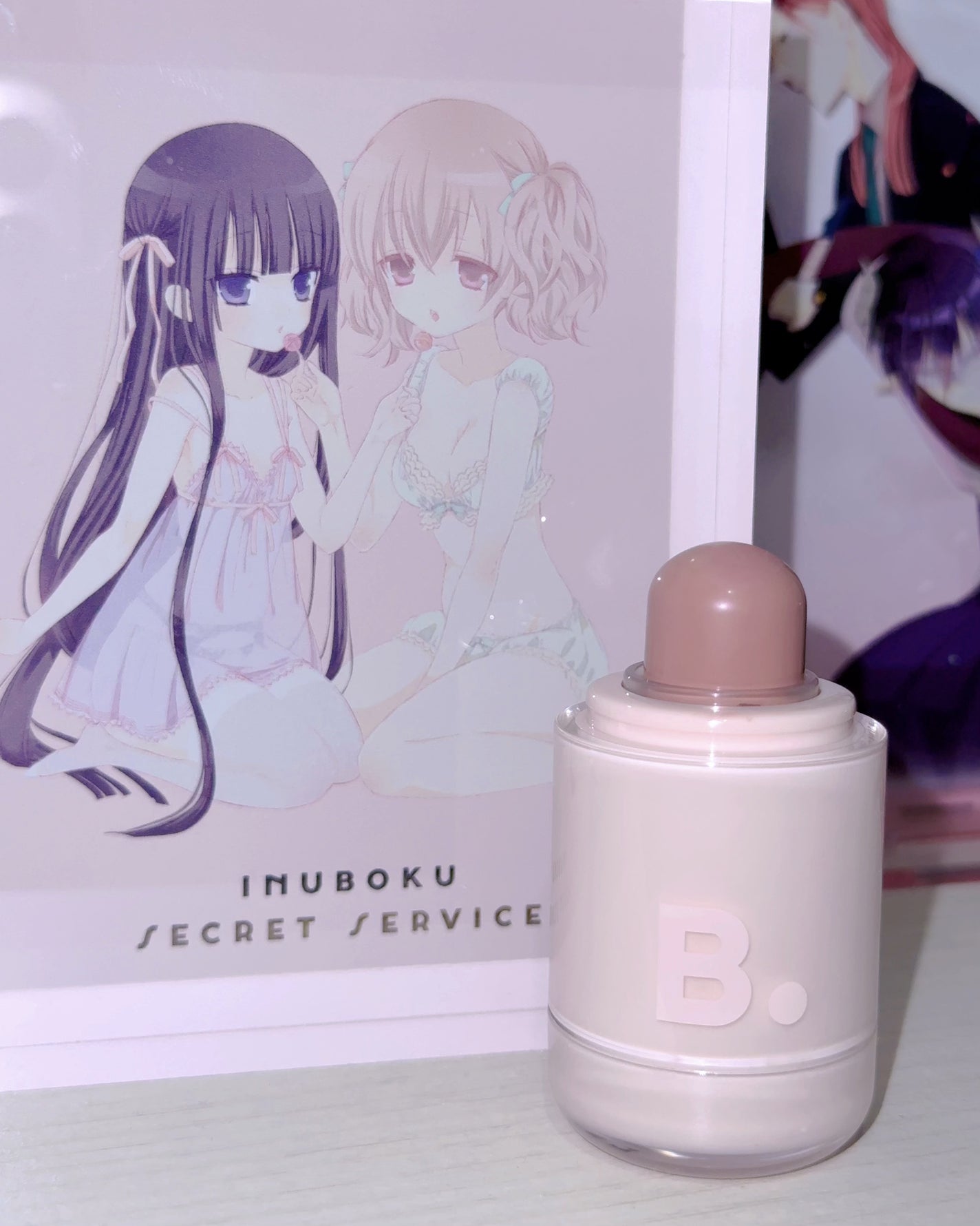 バニラコ ロマンティック ブラッシュ リップ&チーク/BANILA CO/口紅を使ったクチコミ(2枚目)