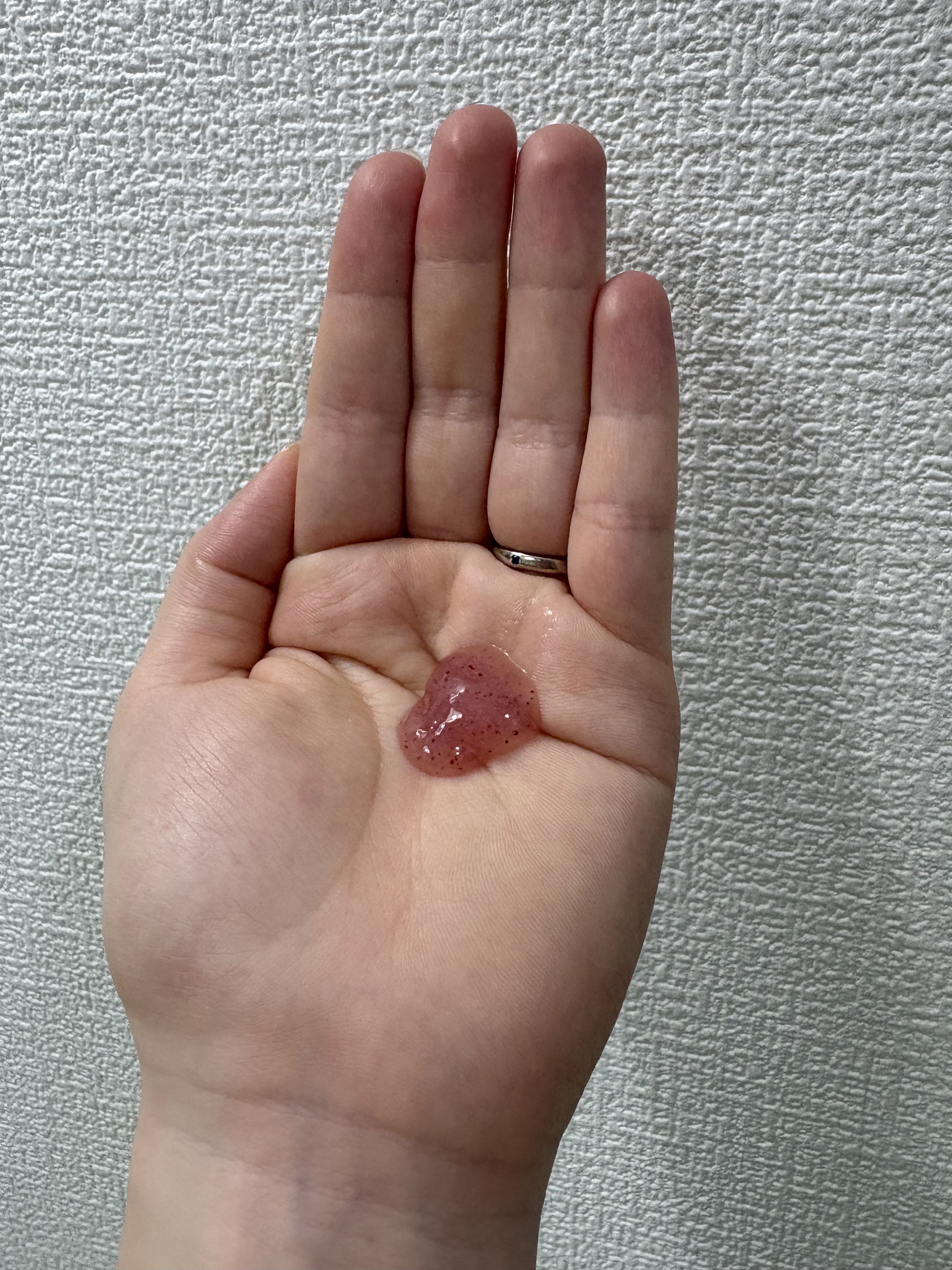 フェイスポリッシャー コンフォーティング・ローズ デュオ（60mL×2本）/SABON/スクラブ・ゴマージュを使ったクチコミ（2枚目）