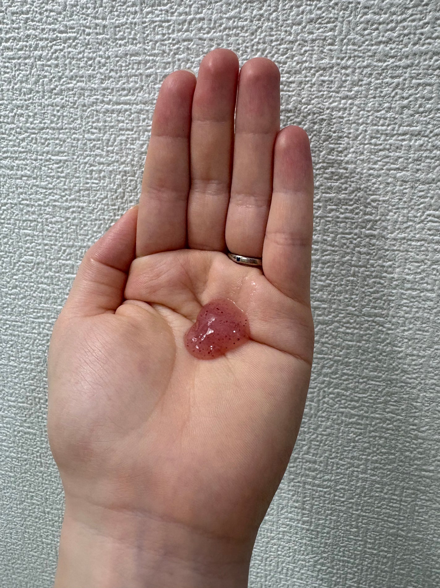 フェイスポリッシャー コンフォーティング・ローズ/SABON/スクラブ・ゴマージュを使ったクチコミ(2枚目)