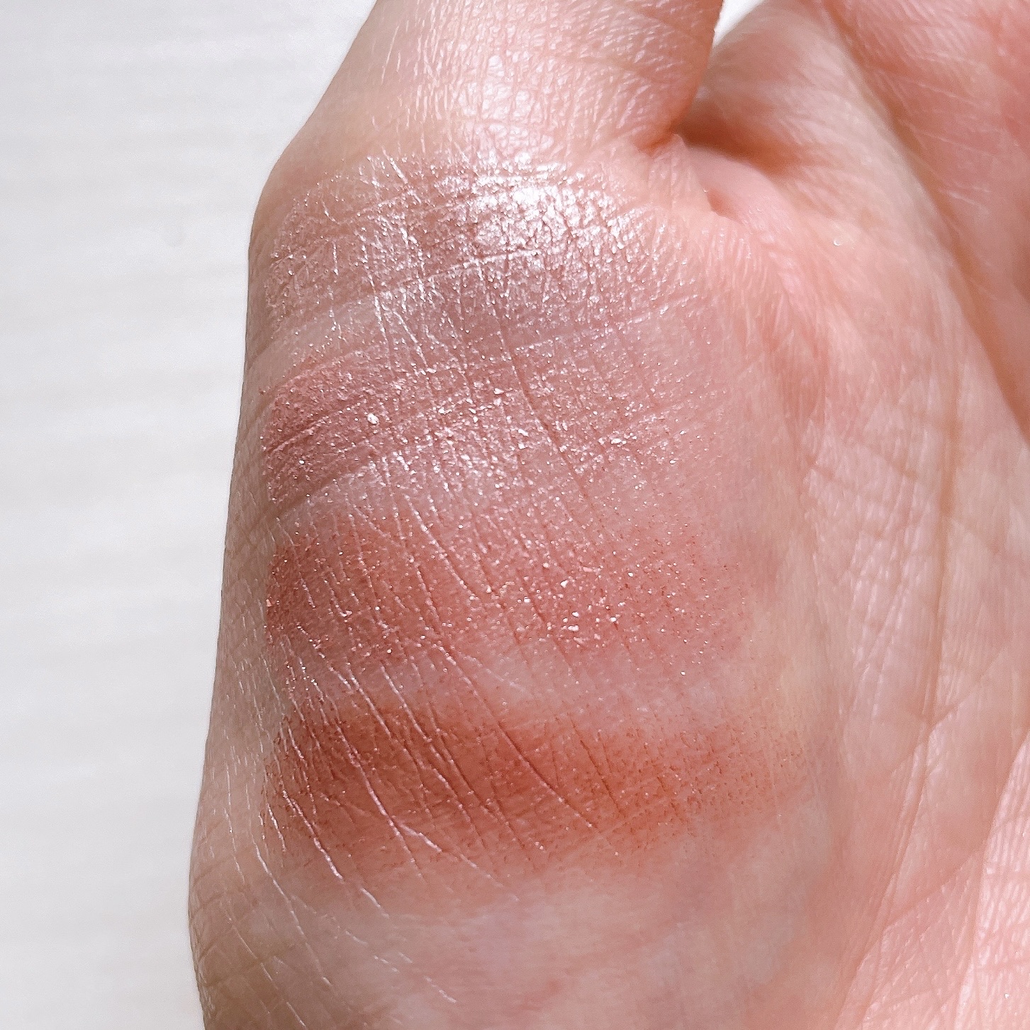 シルキースフレアイズ/キャンメイク/アイシャドウパレットを使ったクチコミ（2枚目）