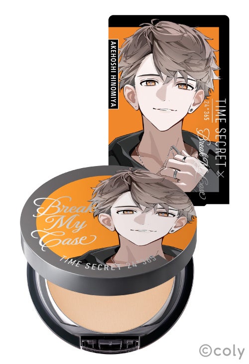 専用コンパクト　ブレイクマイケースデザイン＆リフィルセット