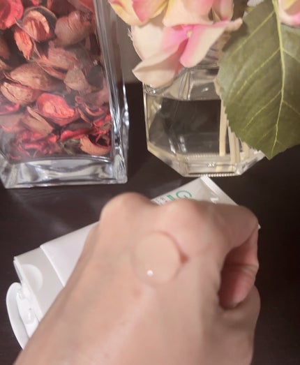 GGモイストクレンジングジェル/NIKI PITA/クレンジングジェルを使ったクチコミ(2枚目)